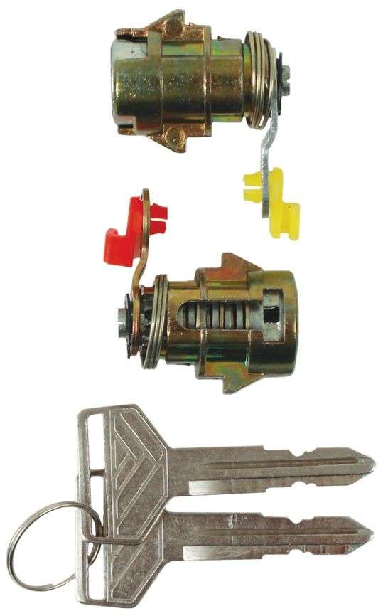 Toyota Hilux RN85 Door Lock Set (1998 - 2005)