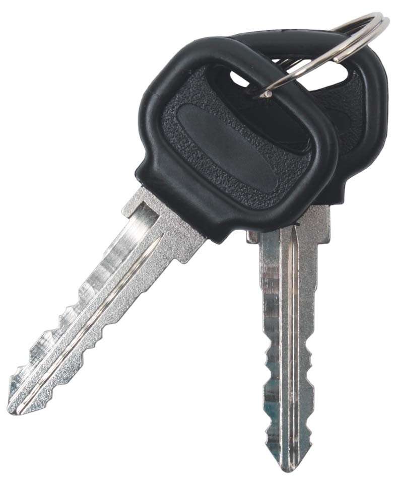 Nissan 1 Ton / Old Sentra Ignition Barrel with Keys