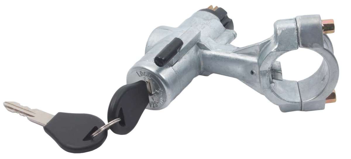 Nissan 1 Ton / Old Sentra Ignition Barrel with Keys