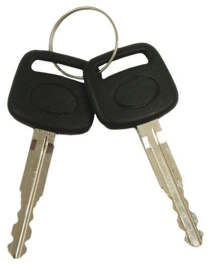 Toyota Camry (1992 - 2000) Ignition Barrel with Keys