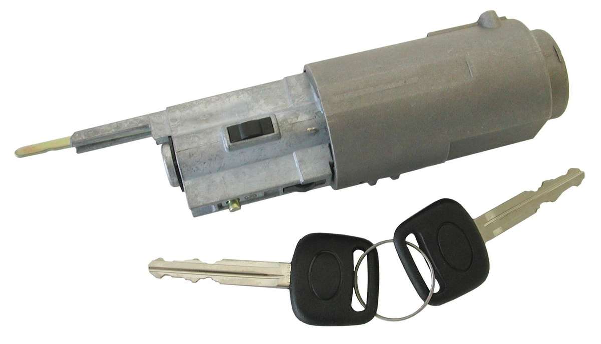 Toyota Camry (1992 - 2000) Ignition Barrel with Keys