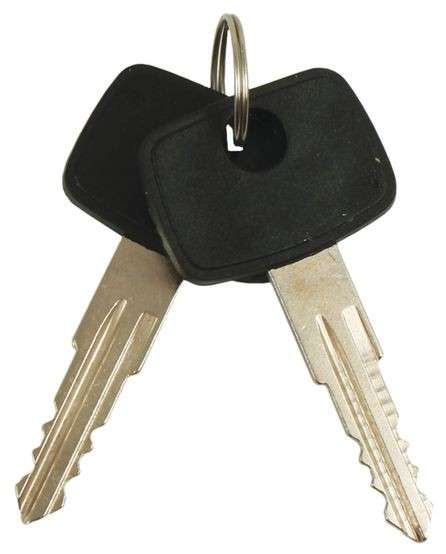 Kadett / Corsa Ignition Barrel with Keys