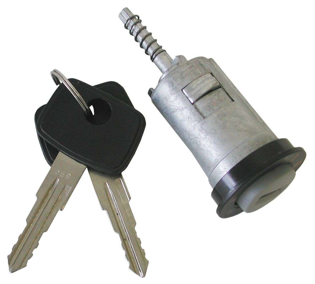 Kadett / Corsa Ignition Barrel with Keys