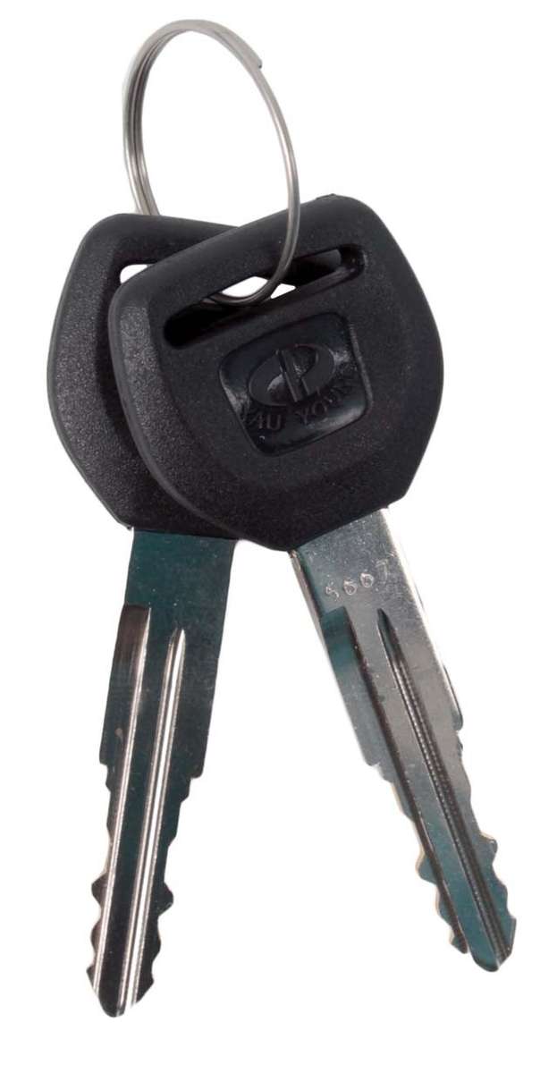 Honda Ballade Luxline (SR3) (1992 - 1998) Ignition Barrel with Keys