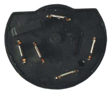 Opel Monza Ignition Switch with Keys