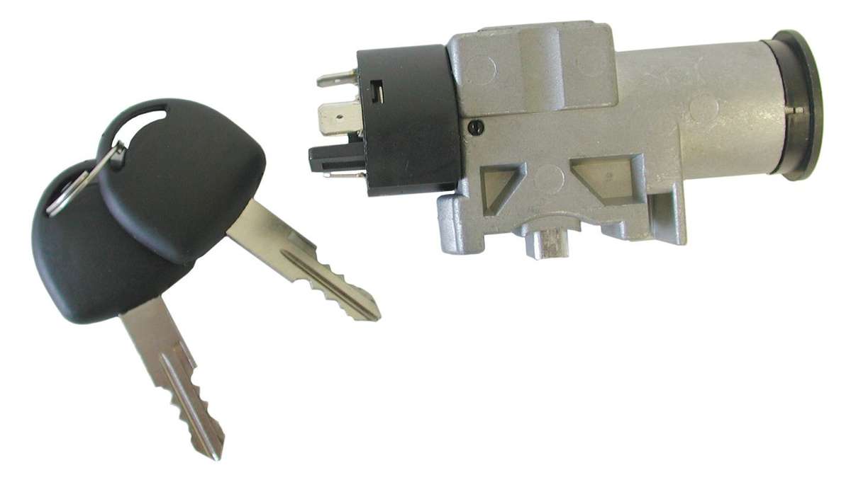 Opel Monza Ignition Switch with Keys