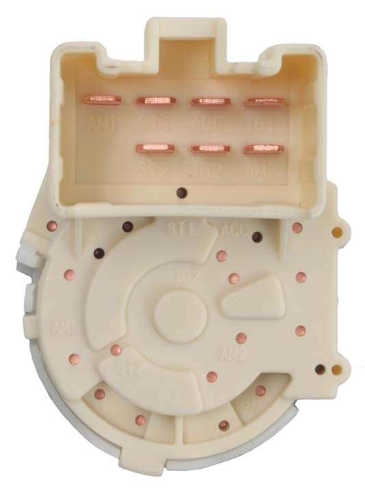 Toyota Hilux Vigo Ignition Switch and Transponder Type Keys