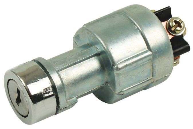 Ignition Switch - Universal - with Keys