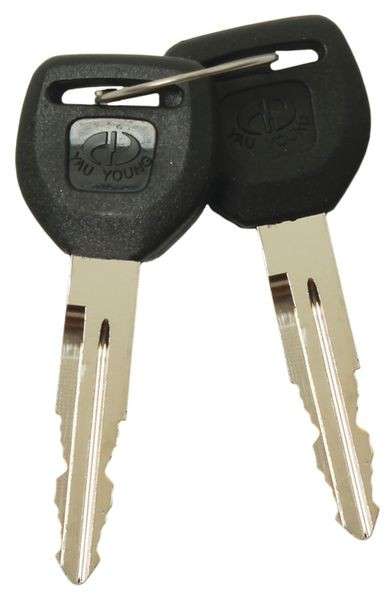 Honda Ballade / Civic SR4 Ignition Barrel with Keys