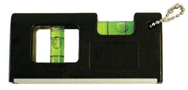 Mini Sprit Level with Magnetic Base