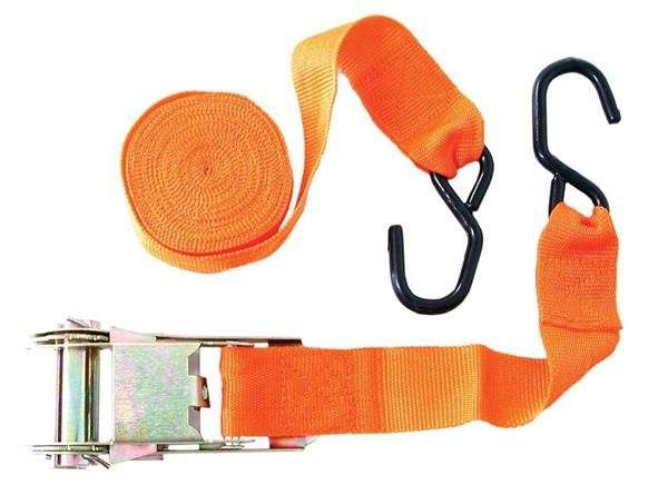 Heavy Duty Ratchet Tie Down (50mm x 6m)
