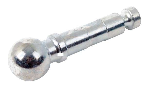 Tow Hitch with Pin with 50mm Ball