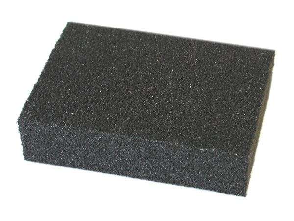 Foam Sanding Block 60 Grit 100mm X 70mm