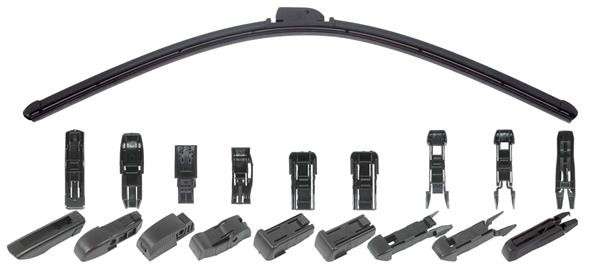 26" Wiper Blade for European Cars