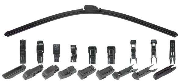 28" Wiper Blade for European Cars