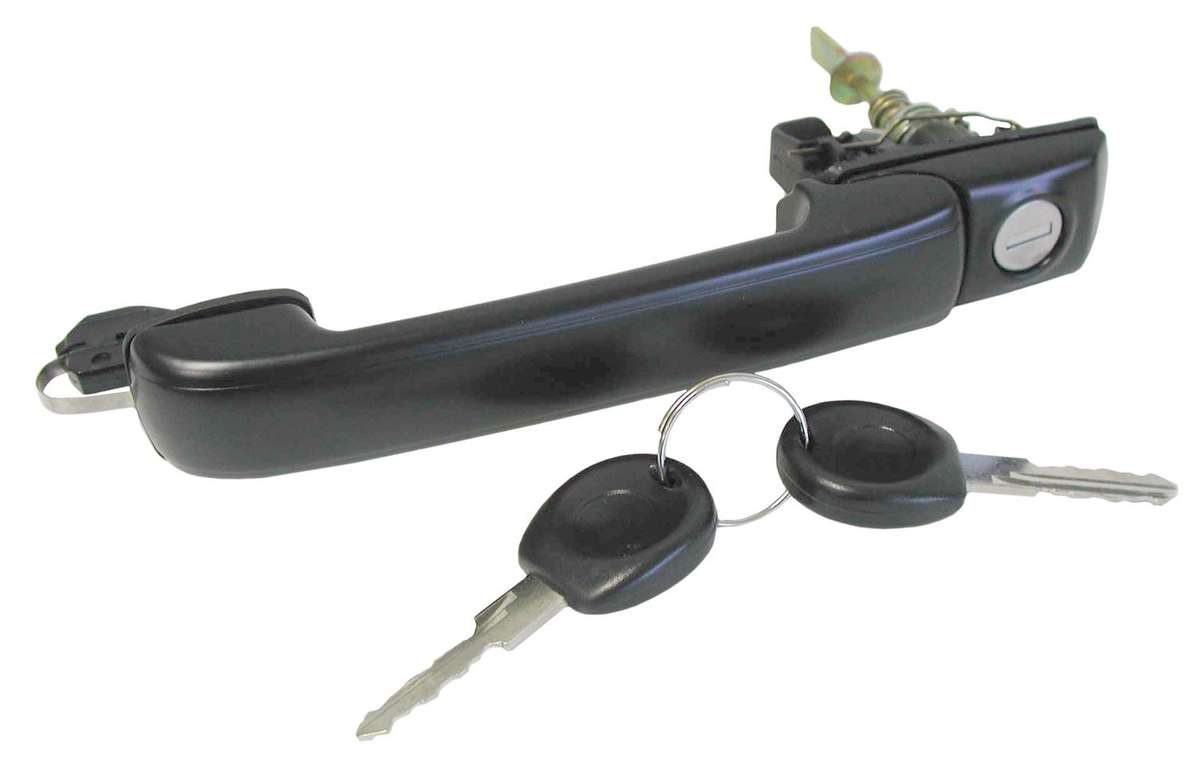 VW Golf 3 / Polo Front Exterior Door Handle - Right