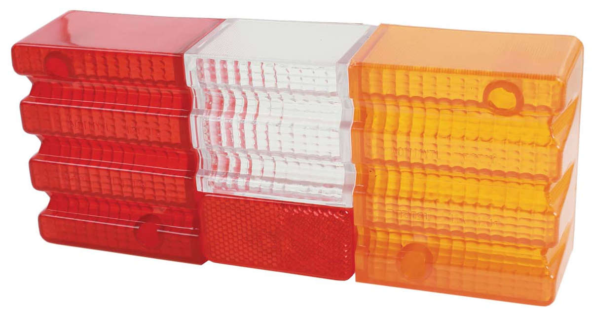 Toyota Hilux Tail Lamp Lens - Right