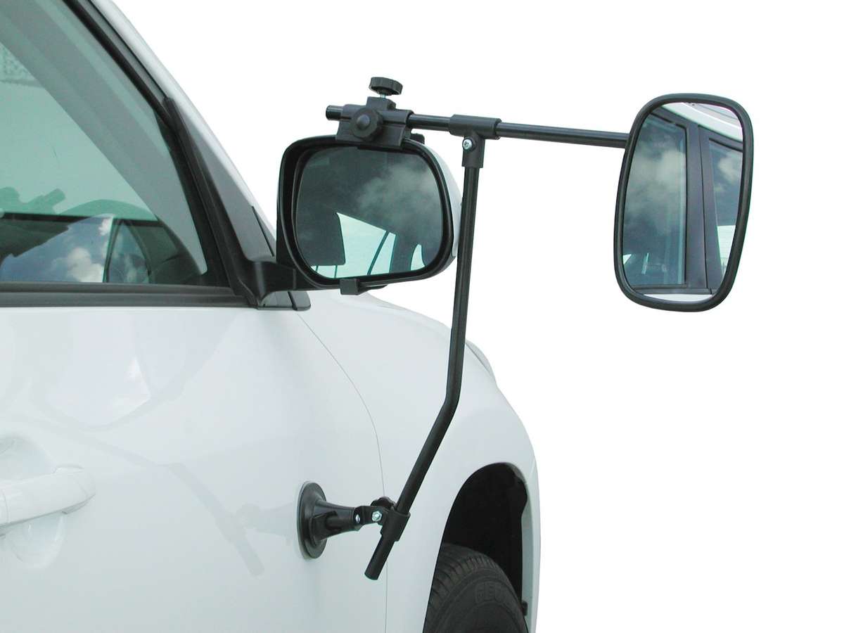 Towing Mirror with Extended Arm ( 2 Pieces)