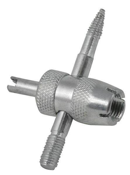 Valve Tool - 4 Way