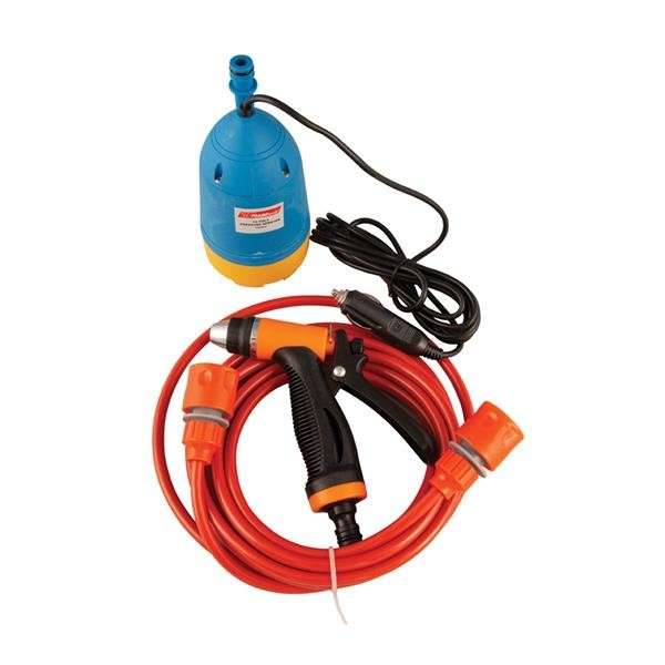 Submersable Water Pressure Spray Kit - 12 Volt