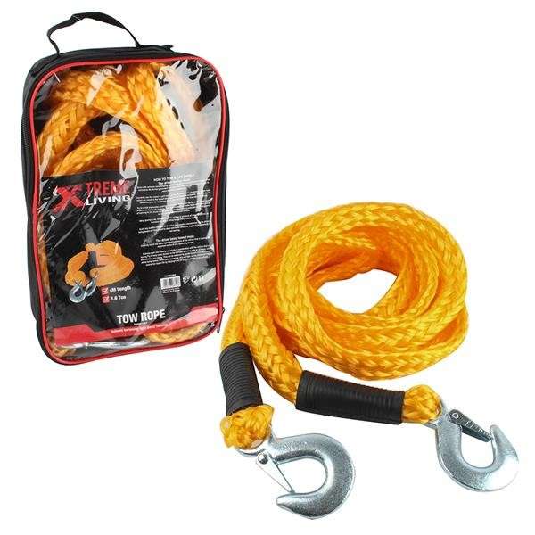 Tow Rope - 1.6 Ton - 4 Meter