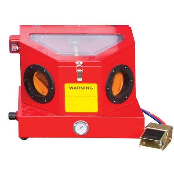 Sand Blaster Cabinet - 30 Litre