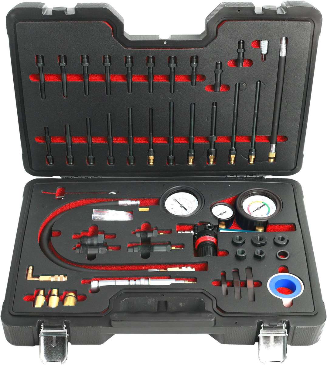 Petrol / Diesel Engine Compression & Leak Tester Master Kit