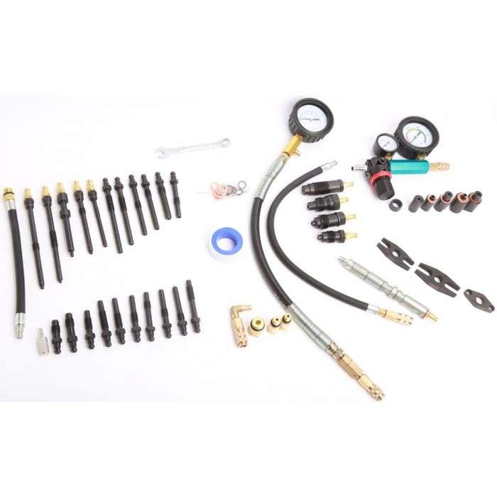 Petrol / Diesel Engine Compression & Leak Tester Master Kit