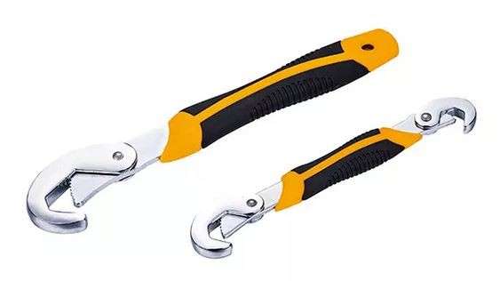 Universal Spanner Set - 2 Piece - 9 to 32mm