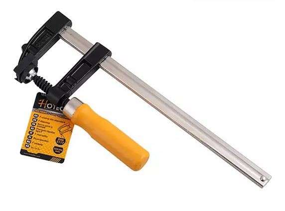 F Clamp - 80mm x 500mm