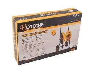 Garden Hose Reel Cart with Wheels