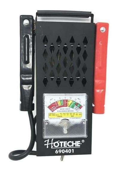 Battery Load Tester - 6V to 12V - 100 Amp