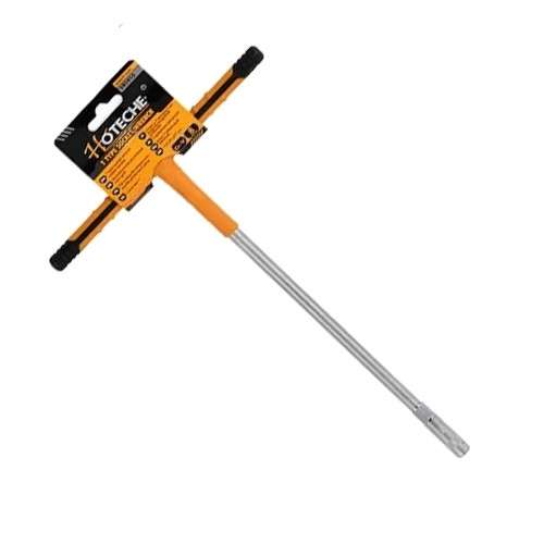 T-Wrench Tube Socket - 19mm