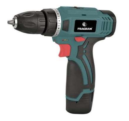 Cordless Drill / Screwdriver - 12 Volt