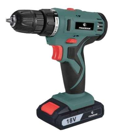 Cordless Drill / Screwdriver - 18 Volt