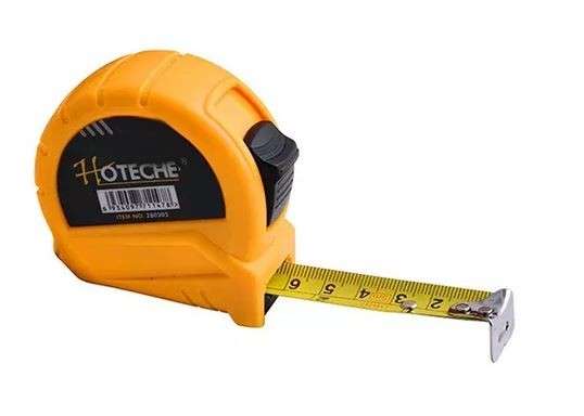 Hoteche 3m x 16mm Measuring Tape