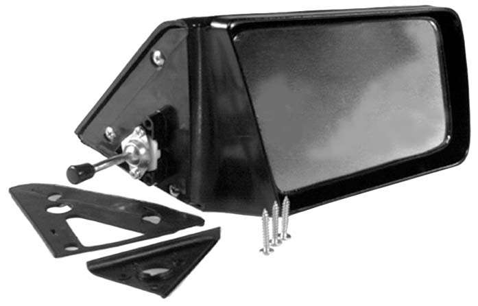 Mazda / Ford (323 / Midge / Laser) Door Mirror - Left