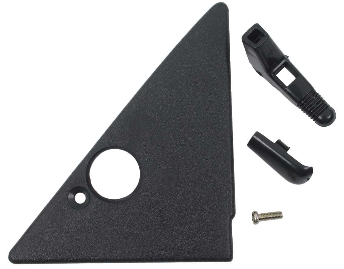 Mazda / Ford (323 / Midge / Laser) Door Mirror - Left