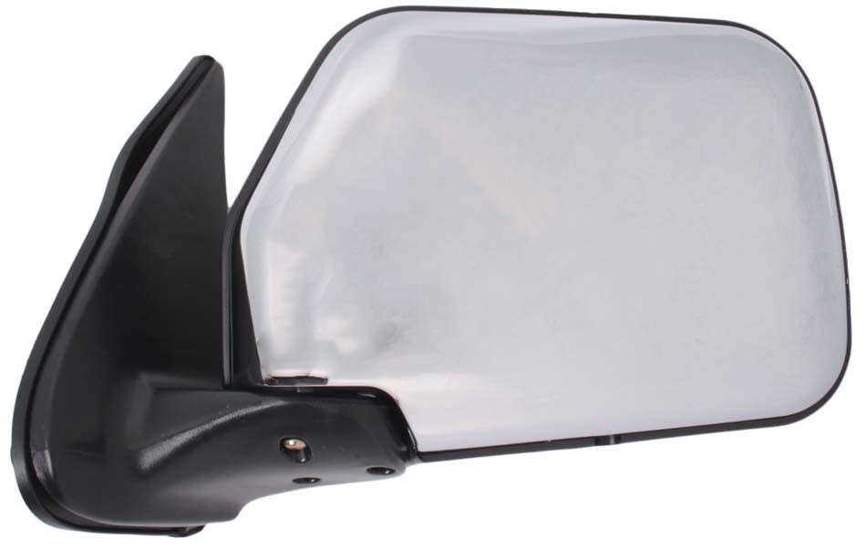 Toyota HiLux LH Series 1998 to 2004 Chrome Door Mirror - Left