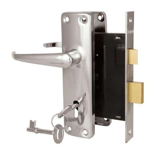 Mortice Lock Set 5 Lever - Fragram