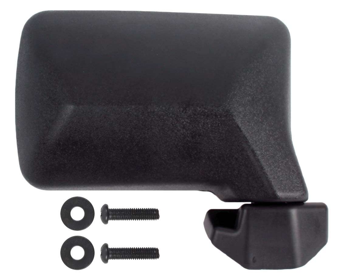 VW Citi Golf Door Mirror - Right - 1988 Onwards