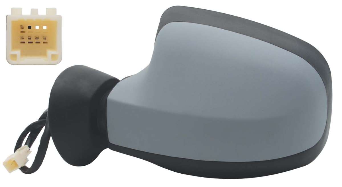 Renault Duster Electric Mirror - Left