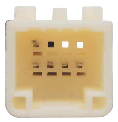 Renault Duster Electric Mirror - Left