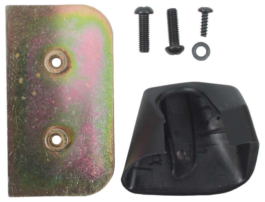 Nissan 1400 Champ Door Mirror - Left - 1997 Onward