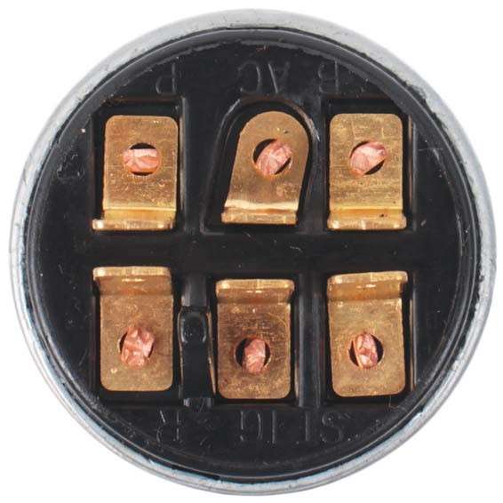 Ignition Switch Mazda B1600 with Keys