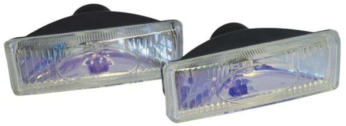 Spot Lamp Set - Neo Blue