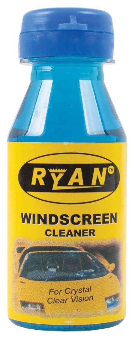 Ryan Windscreen Cleaner - 50ml