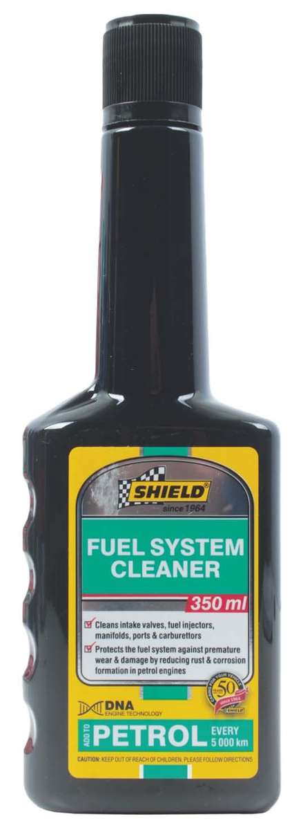 Shield Fuel System Cleaner - 350ml