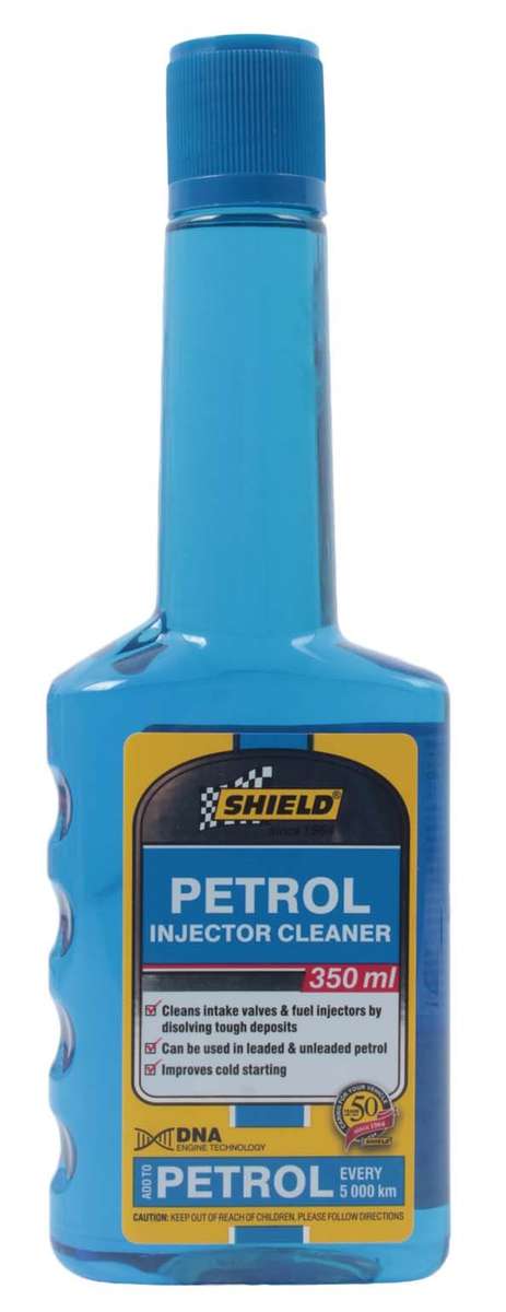 Shield Petrol Injector Cleaner - 350ml