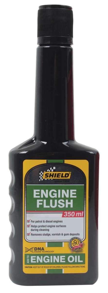 Shield Engine Flush - 350ml